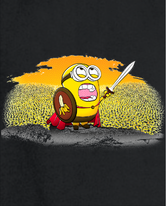 Džemperis Minion 300